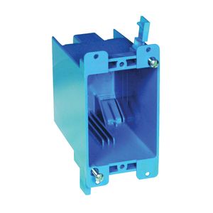 Carlon 20 cu. in. 1-Gang PVC Outlet Boximage
