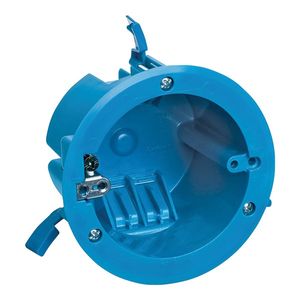 Carlon 4-1/4 in. Round Old Work Ceiling Boximage