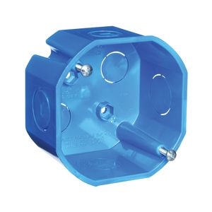 Carlon 4 in. Octagon PVC Ceiling Boximage