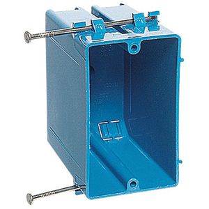 Carlon 1-Gang 22-1/2 cu. in. PVC Outlet Boximage