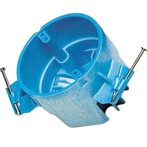 Carlon 25 cu. in. Round PVC Ceiling Boximage