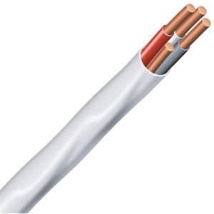 Southwire Romex 14/3 NM-B 25 ft. Building Wireimage