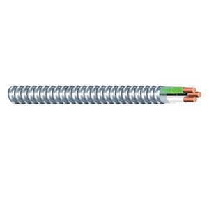 Southwire 14/2 25 ft. Armored Metal Cableimage