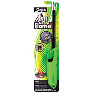 Scripto Aim N Flame II Utility Lighterimage
