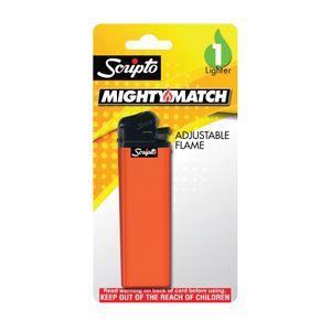 Scripto 1-Pack Pocket Lighterimage