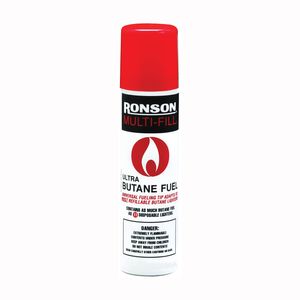 Ronson 78 g. Butane Multi-Fill Ultraimage