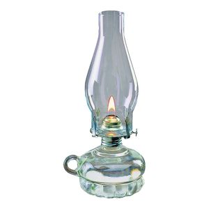 Lamplight 5/8 in. Chamber Oil Lampimage
