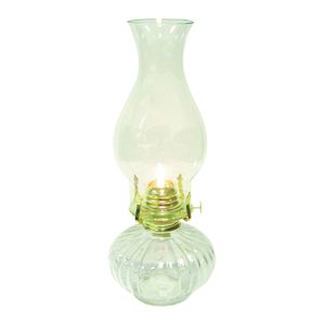 Lamplight 13 in. Ellipse Series Oil Lampimage