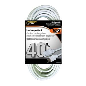 PowerZone 40 ft. 16/3 Outdoor Extension Cordimage