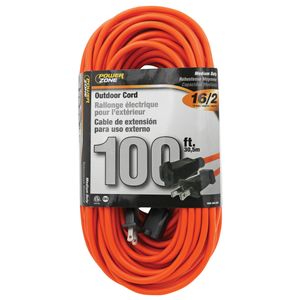 PowerZone 100 ft. 16/2 Outdoor Extension Cordimage