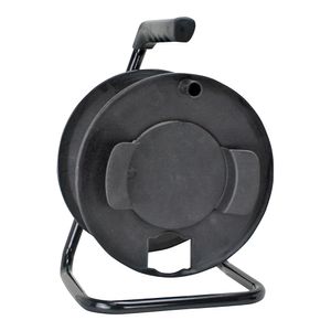 PowerZone Cord Storage Reel with Metal Standimage
