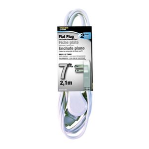 PowerZone 7 ft. 16/2 3-Outlet Indoor Extension Cordimage
