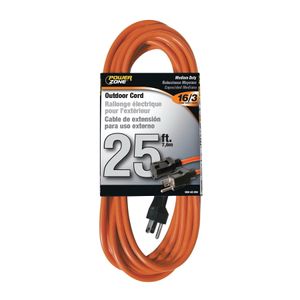 PowerZone 25 ft. 16/3 Outdoor Extension Cordimage