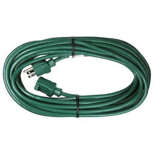 PowerZone 40 ft. 16/3 Outdoor Extension Cord, Greenimage