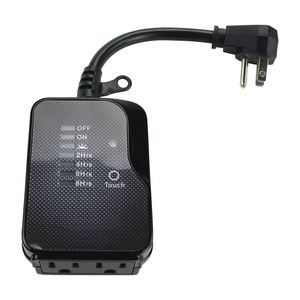 PowerZone 2-Outlet Countdown Timerimage