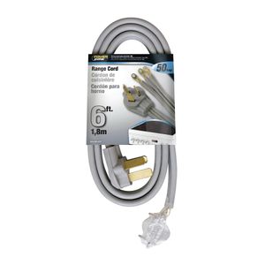 PowerZone 6 ft. 50 AMP Range Cordimage