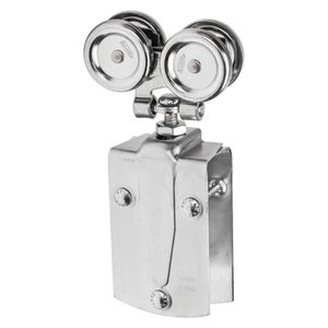 National Hardware Zinc Plated Box Rail Hangerimage