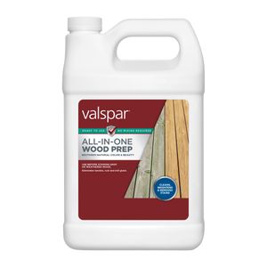 Valspar 1 gal. All-in-One Wood Prepimage