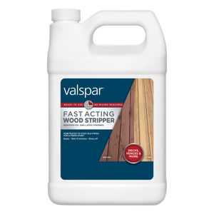 Valspar 1 gal. Fast Acting Wood Stripperimage