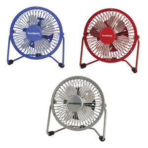 PowerZone 4 in. Mini USB Personal Fanimage