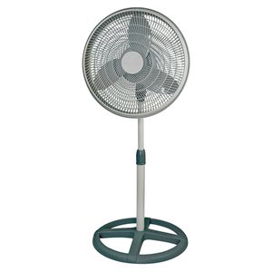 Camair 16 in. 3-Speed Oscillating Pedestal Fanimage