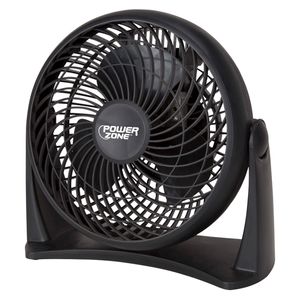 PowerZone 8 in. Black Turbo Fanimage