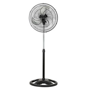 PowerZone 18 in. 3-Speed High-Velocity Pedestal Fanimage