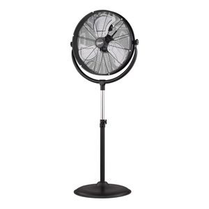 PowerZone 20 in. High-Velocity Pedestal Fanimage