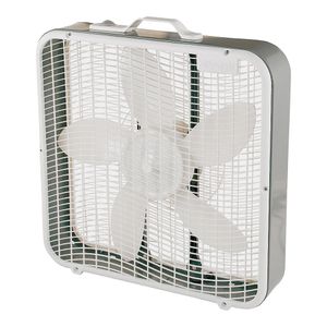 Camair 20 in. 3-Speed Portable Box Fanimage