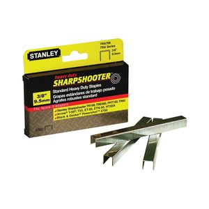 Stanley 3/8 in. Heavy Duty Staples, 5,000-Packimage