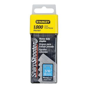 Stanley 5/16 in. Heavy Duty Staples, 1,000-Pieceimage