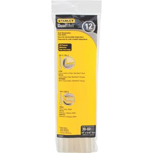 Stanley 10 in. Standard Glue Sticks, 12-Packimage