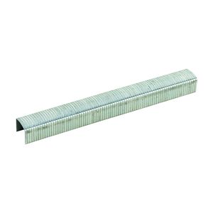Bostitch 7/16 in. x 1/4 in. Heavy Duty Galvanized Crown Staplesimage