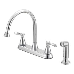 Boston Harbor 8 in. 2-Handle Kitchen Faucetimage