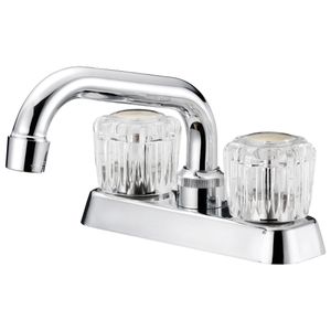 Boston Harbor 4 in. 2-Handle Laundry Faucetimage