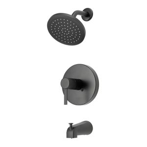 Boston Harbor Single Handle Tub and Shower Faucetimage
