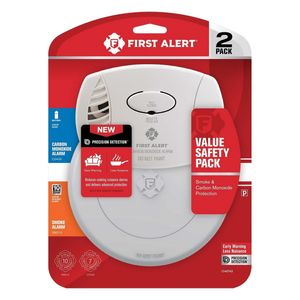 First Alert Smoke and Carbon Monoxide Alarmimage