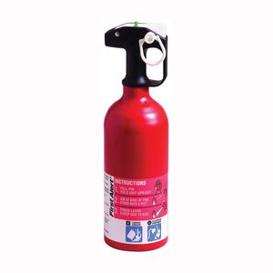 First Alert 5-B:C Red Fire Extinguisherimage