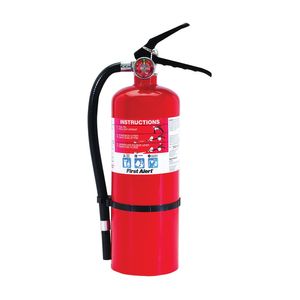 First Alert 5 lb. 3-A:40-B:C Fire Extinguisherimage