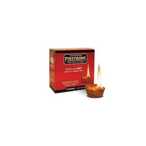 Fatwood Firedrop Fire Starterimage