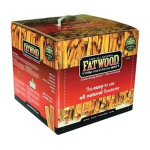 Fatwood 10 lb. Fire Starterimage