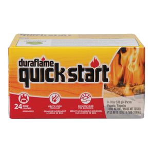 Duraflame 18 oz. Firelog Starterimage