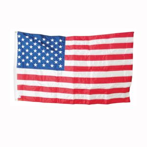 Valley Forge 3 ft. x 5 ft. Nylon US Flagimage