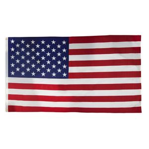 Valley Forge 5 ft. x 8 ft. Nylon US Flagimage