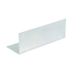 Amerimax 2-1/2 in. x 2-1/2 in. x 7 in. Pre-Bent Step Flashingimage