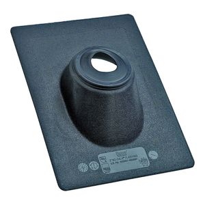 Hercules 1-1/4 in. - 1-1/2 in. x 9-1/4 in. x 13 in. Thermoplastic Roof Flashingimage