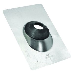 Hercules 3 in. Galvanized Steel Roof Flashing, 11 in. x 14-1/2 in.image