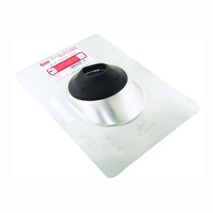 Hercules 2 in. x 9 in. x 12-1/2 in. Aluminum Roof Flashingimage