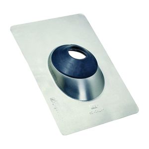 Hercules 1-1/2 in. - 3 in. Aluminum Roof Flashingimage