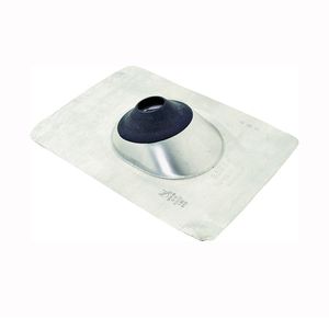 Hercules 4 in. x 12 in. x 15 in. Aluminum Roof Flashingimage